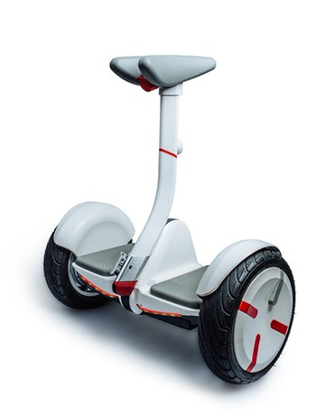 Ninebot Mini Pro 腿控坐騎智能系列，重心控制平衡車、體感車、扭扭車