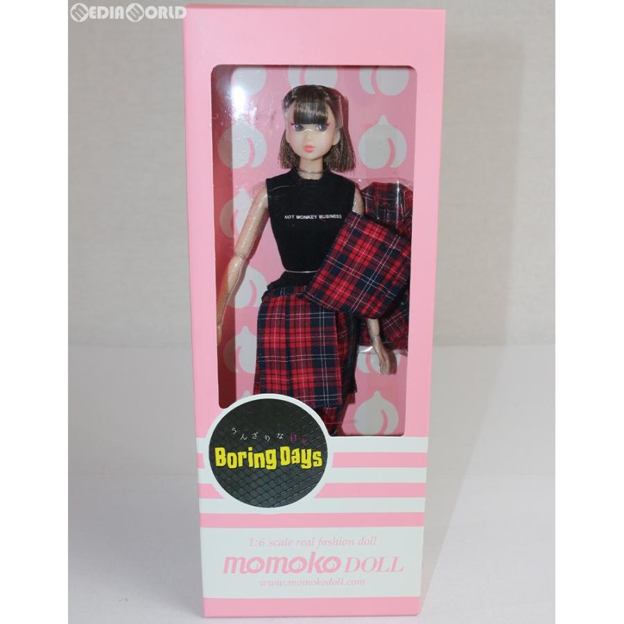 中古即納』{FIG}momoko DOLL(モモコドール) うんざりな日々/Boring Days 1/6 完成品 ドール(218653)  セキグチ(20190303) | LINEブランドカタログ