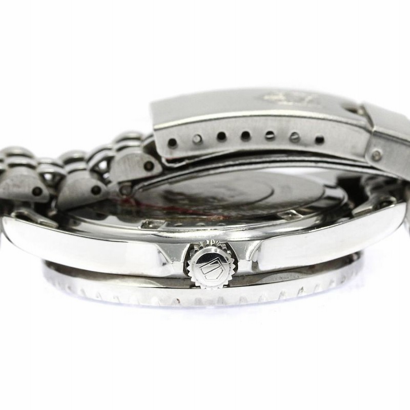 稼働◆ タグホイヤー 361.508 プロフェッショナル アイボリー クオーツ Yahoo!オークション -「508」(その他) (タグ・ホイヤー)の落札