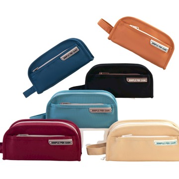 極簡系列筆袋-三款 (款式隨機出貨)