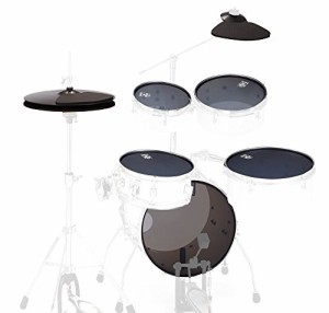 Pearl パール Silent PACK リズムトラベラー用消音キット サイレントパック(中古品)