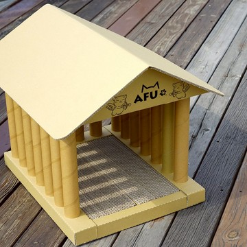 【AFU】雅典娜神殿貓屋