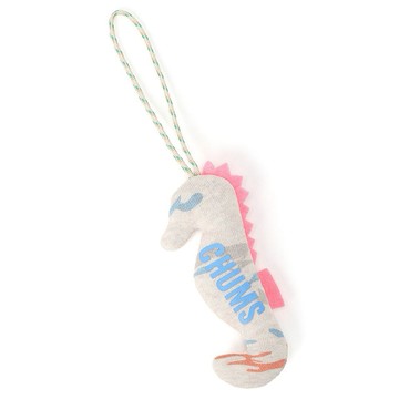 CHUMS Seahorse Charm Pen Case掛飾筆套 Foot Camo