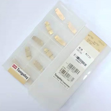 Tungaloy 東芝 WGT30 SH730 車刀片