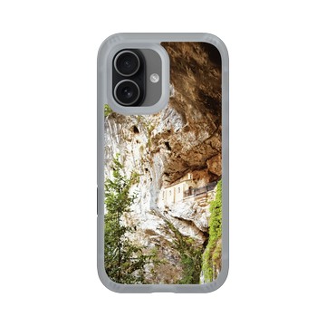 iPhone 17 AirX 流變灰 - LOOK！多看我一眼 LOOK! Nature Seeks Attention - 歐羅巴山