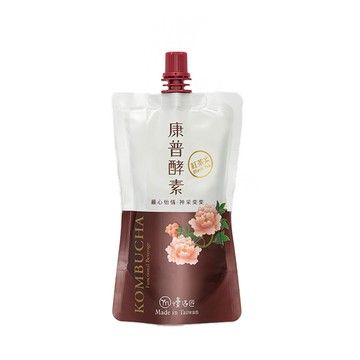慢活匠 康普酵素-紅茶(150mlx2瓶)