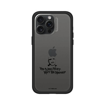 iPhone 15 Pro Max Mod NX 黑 - 哈利波特 Harry Potter - 佛地魔王