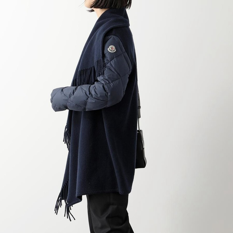 MONCLER モンクレール ポンチョ CAPE 3G00027 0U125 レディース