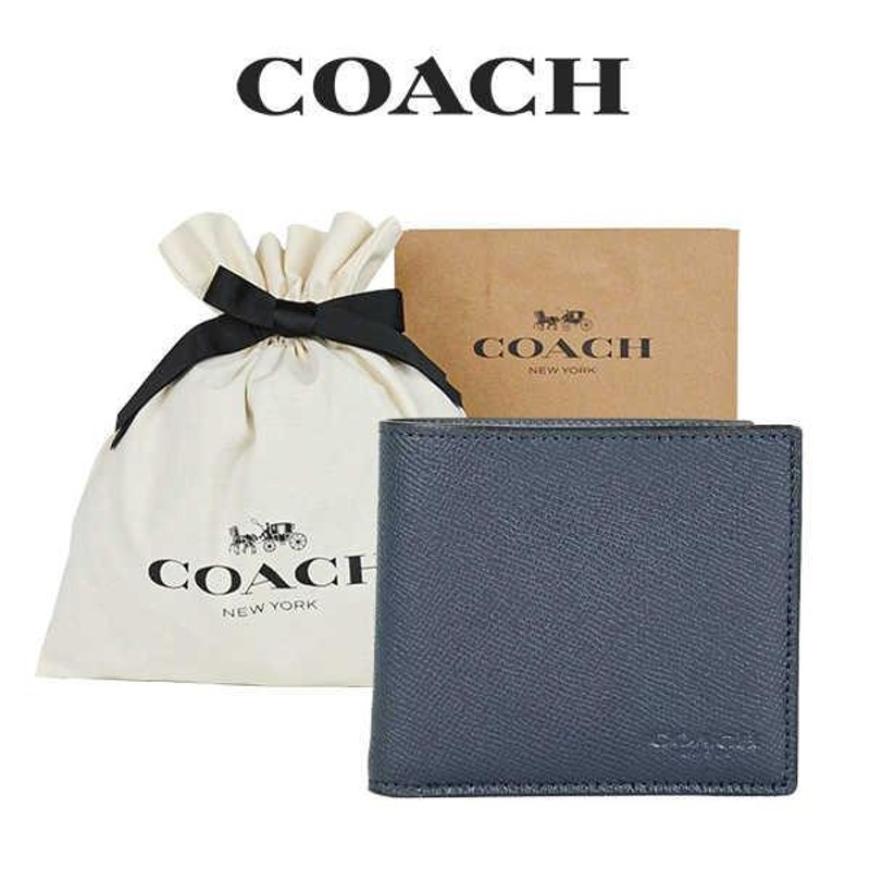 コーチ巾着＆紙袋付き・ラッピング済み】 ギフトセット コーチ COACH ...