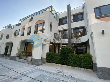 歐美風休閒居全新綠意健康社區別墅 ｜台中市霧峰區中正路