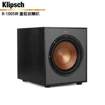 Klipsch 美國   R-100SW 重低音喇叭 釪環公司保固