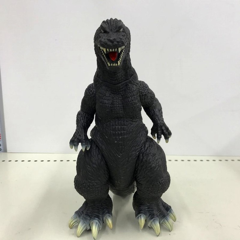 【開店記念セール！】 バンダイ 「ゴジラ・モスラ 劇場限定版 ゴジラ2002 BANDAI 特撮