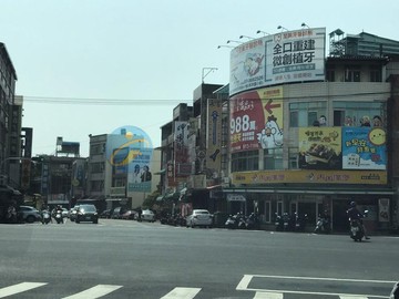橋頭三民路投資置產雙贏高效金店住透天｜高雄市橋頭區三民路