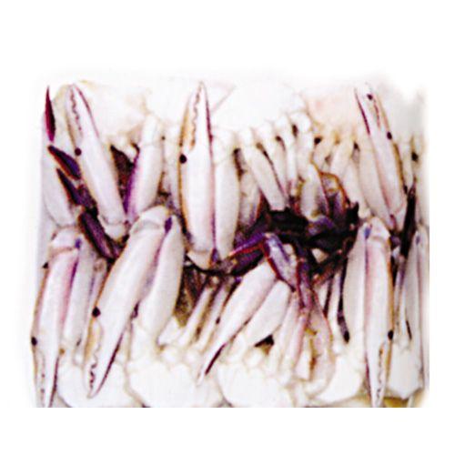 [冷凍のみ発送]『海産物』切りカニ(Lサイズ・1kg)■バーレーン産 切りガニ 韓国料理