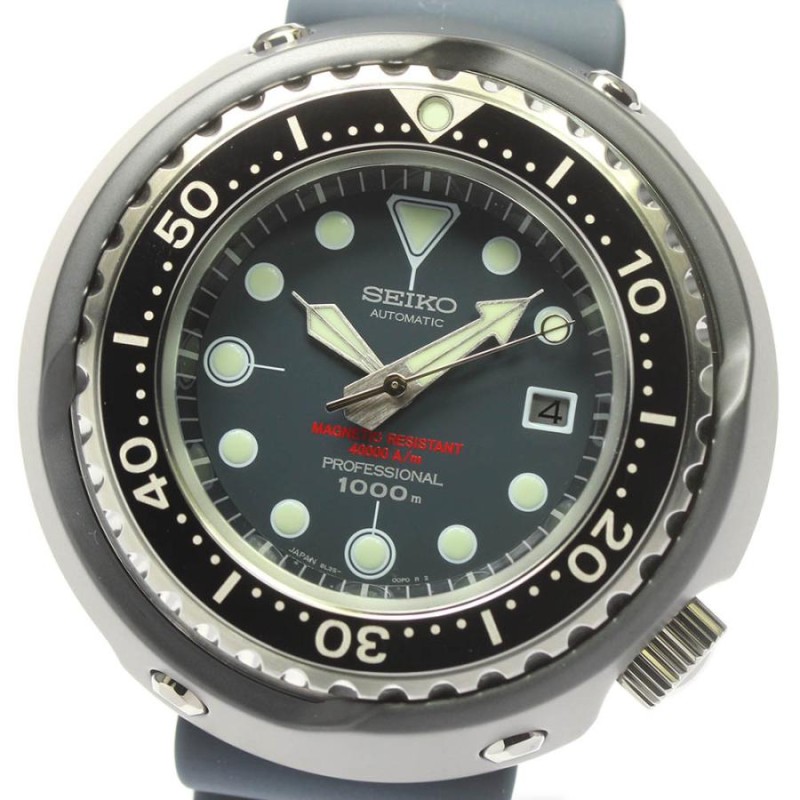 ☆極美品☆箱付き【SEIKO】セイコー プロスペックス ダイバーズ 55周年 限定モデル SBDX035/ 8L35-01A0 自動巻き メンズ |  LINEブランドカタログ