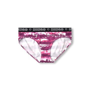 KINGO女款｜紫色機能涼感內褲 全新系列 342936-85