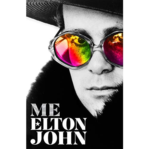 Me: Elton John