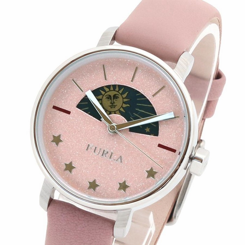 フルラ FURLA REA R4251118507 腕時計 レディース ピンク クオーツ