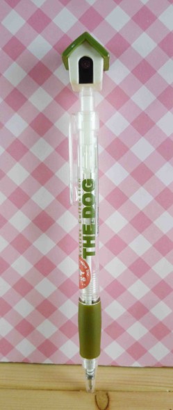 【震撼精品百貨】大頭狗_The Dog~原子筆-巴比-墨綠