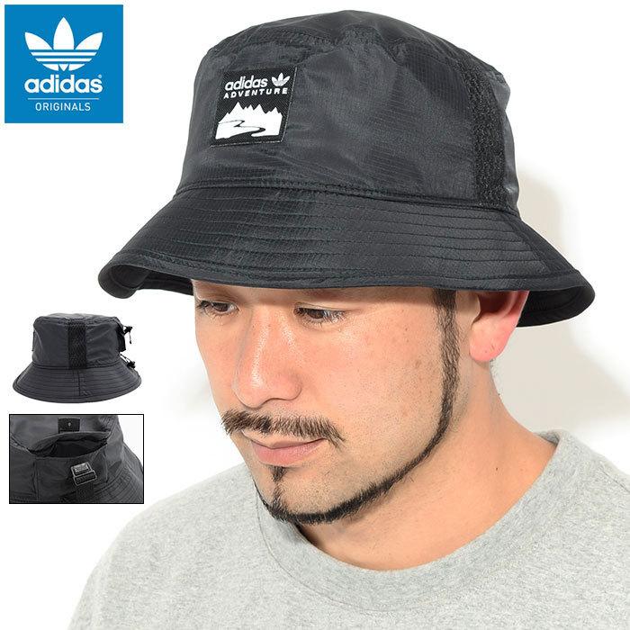 アディダス ハット adidas ADV バケットハット ADV Bucket Hat Originals 帽子 メンズ レディース ユニセックス  男女兼用 HD9761 通販 LINEポイント最大0.5%GET LINEショッピング