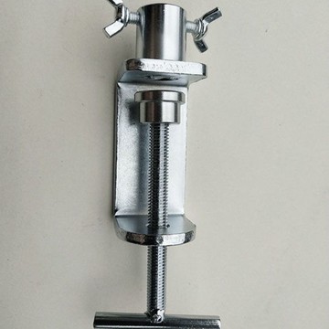 鎖匠新手工具練功夾子夾持固定器加厚汽車鎖民用鎖夾鎖芯夾子