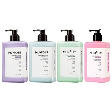 MUMCHIT默契 香氛身體乳液(400ml) D830989