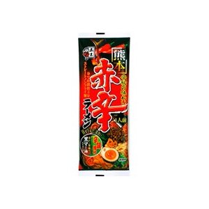 五木食品　熊本赤辛ラーメン　120g　×20袋入