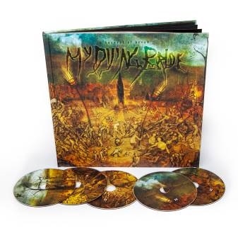 My Dying Bride Harvest of Dread[EBVILE011]