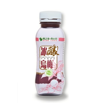 【潤之泉】冰釀烏梅 330mlx24瓶