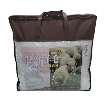 LAMINA輕柔羊毛被 _廠商直送