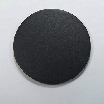 皮革真皮皮墊 杯墊 隔熱墊 圓7.5公分 5個 60元/個