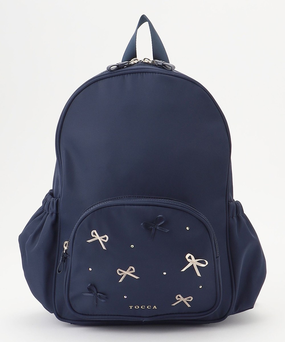 石川県の公立高校 tocca TARAVELLING BACKPACK リュック バックパック ...