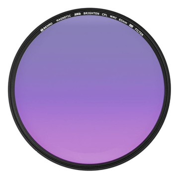 BENRO 百諾 磁性增亮 CPL 濾鏡 82mm  SHDMBTCPL82  1個