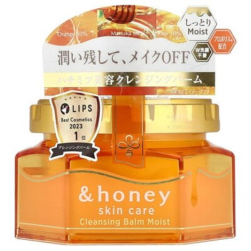&honey, 保濕潔膚膏，3.17 盎司（90 克）