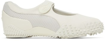 PUMA 灰白色 Mostro Fey Premium 运动鞋