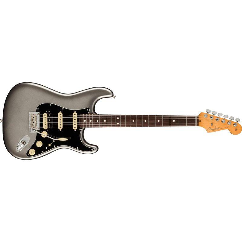 Fender エレキギター American Professional II Stratocaster? HSS, Rosewood Fin