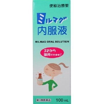 【Class III drugs】Mille Mug Oral Solutions 100ml