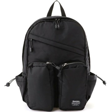 【DICKIES】日本限定 81278700-80 PADDED MP BACKPACK 後背包 (黑色)