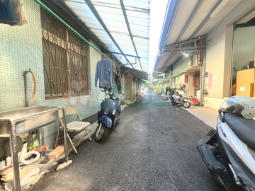 大同路旁大平房｜彰化縣員林市大同路一段