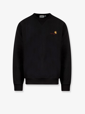 American Script cotton blend sweatshirt - CARHARTT WIP - gender_Man