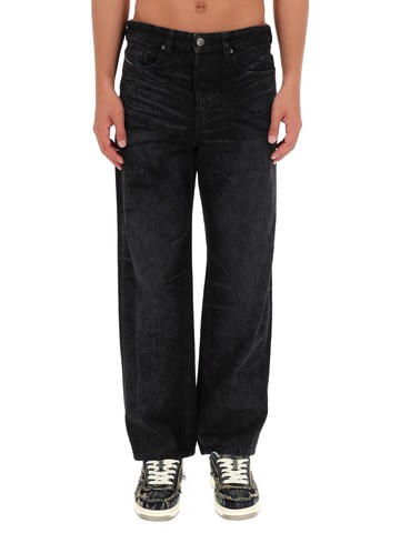 diesel "2001 d-macro-fsh" jeans