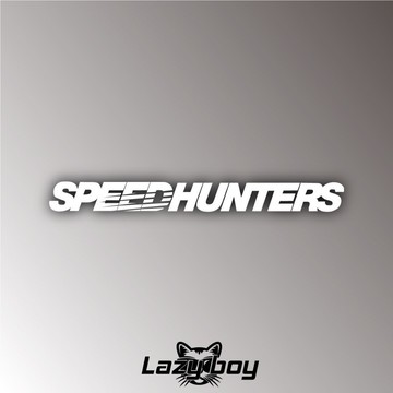 SPEEDHUNTERS 車貼 貼紙 防水貼紙 行李箱貼紙 安全帽貼紙 筆電貼紙 反光貼紙 汽車貼紙 機車貼紙