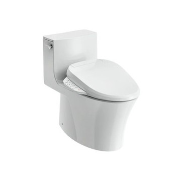 Veil 五級旋風單體馬桶 + C3-150 電腦馬桶蓋 (非管線隱藏升級版)