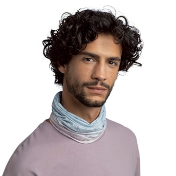 Coolnet抗UV頭巾-彩色洋流