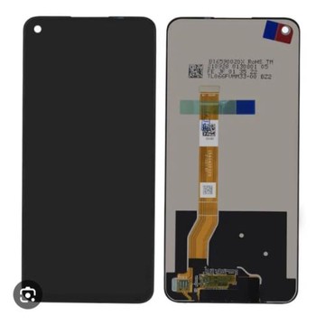 FX適用于op/Realme 8i/9i/A96/Narzo 50液晶觸摸顯示屏幕總成