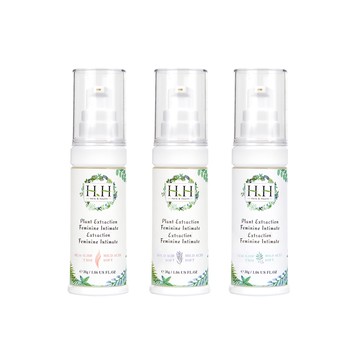 HH 私密植萃美白緊緻凝露X3 私密保養 私密亮白 私密緊緻 私密保濕 MIT 精油香氛 自然植萃 不黏膩 好吸收 精華