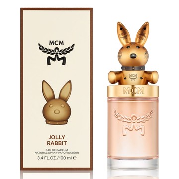 MCM 動物狂想曲淡香精-愉快兔比(兔子)