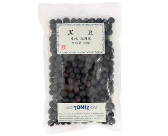 北海道産 光黒豆   200g