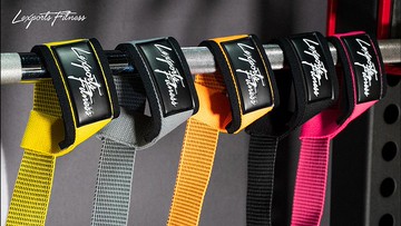 專業重訓健身 重磅高拉力帶－強力止滑