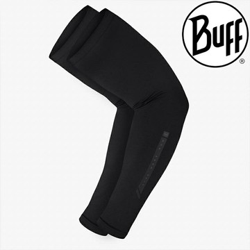 Buff 防曬袖套/快乾涼感抗UV袖套 132300 999 極致黑